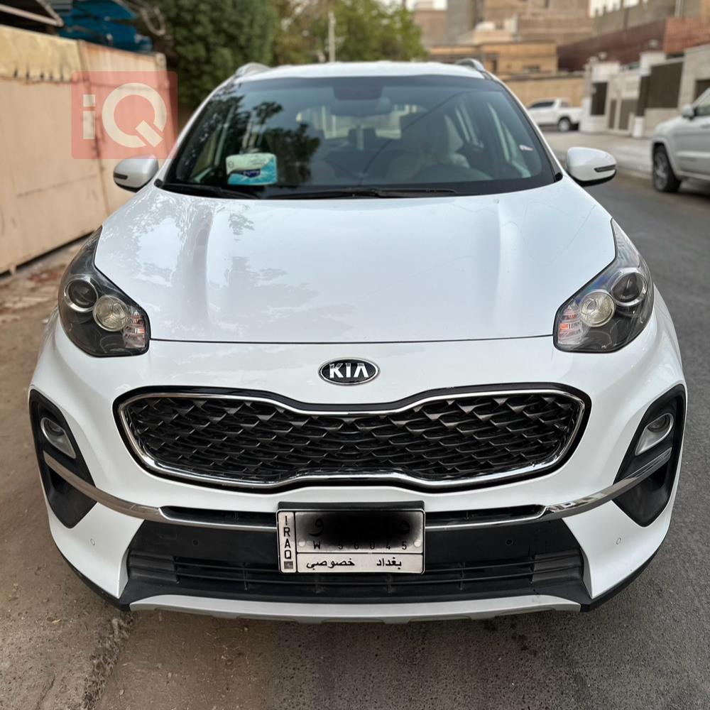 كيا سبورتاج